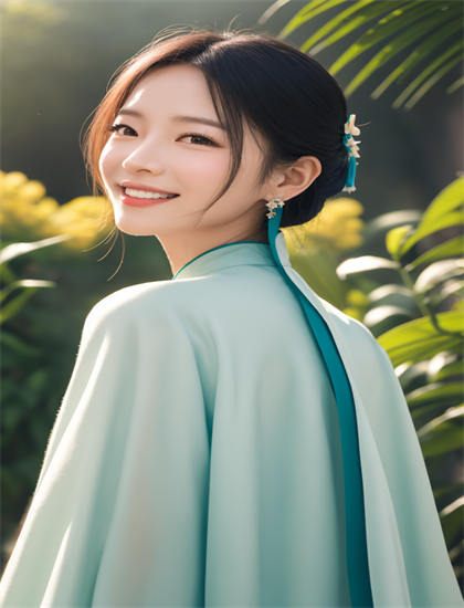 摄影技巧：桃花锁深宅的审美特点与艺术成就——理解人物的深度分析